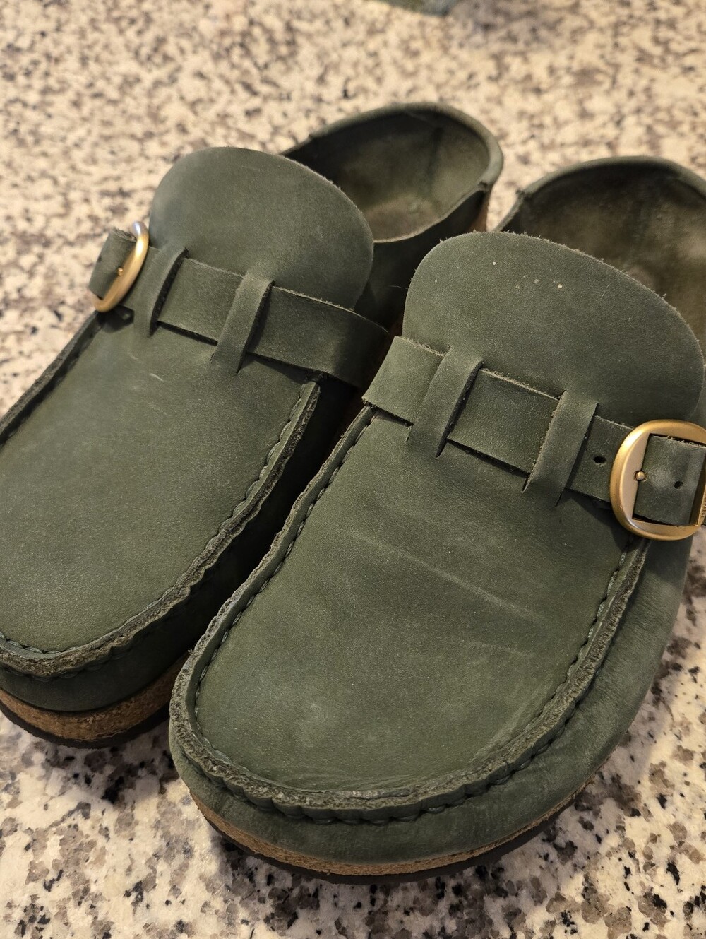 Birkenstock Buckley Clogs